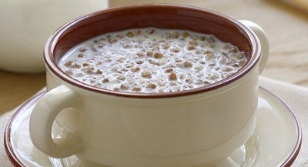 kefir - buckwheat diet for weight loss