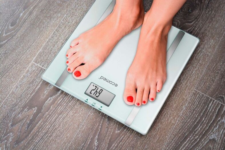 weight control on the store diet